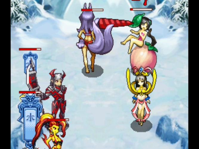 仙魔剑霸天神器破解版无限元宝无限版