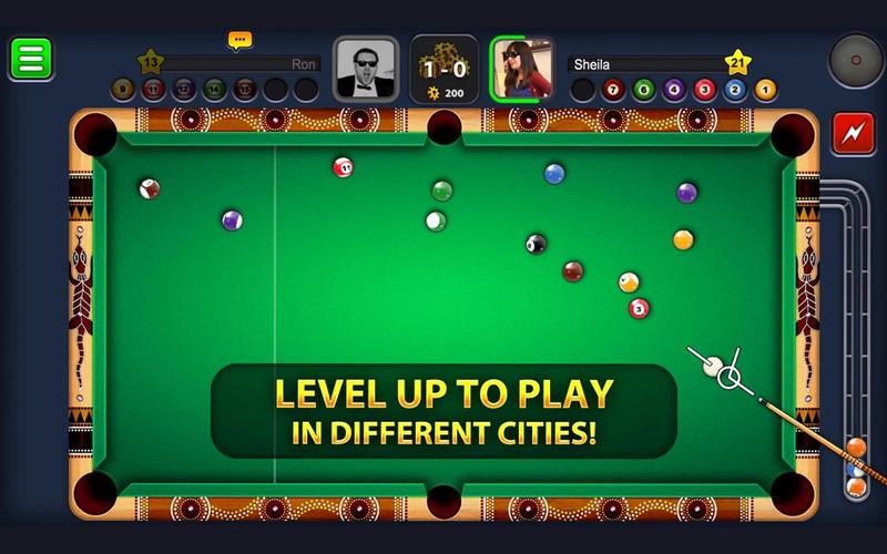 8ballpool瞄准辅助器