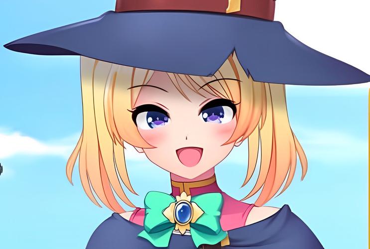 银纹魔女与地牢安卓直装