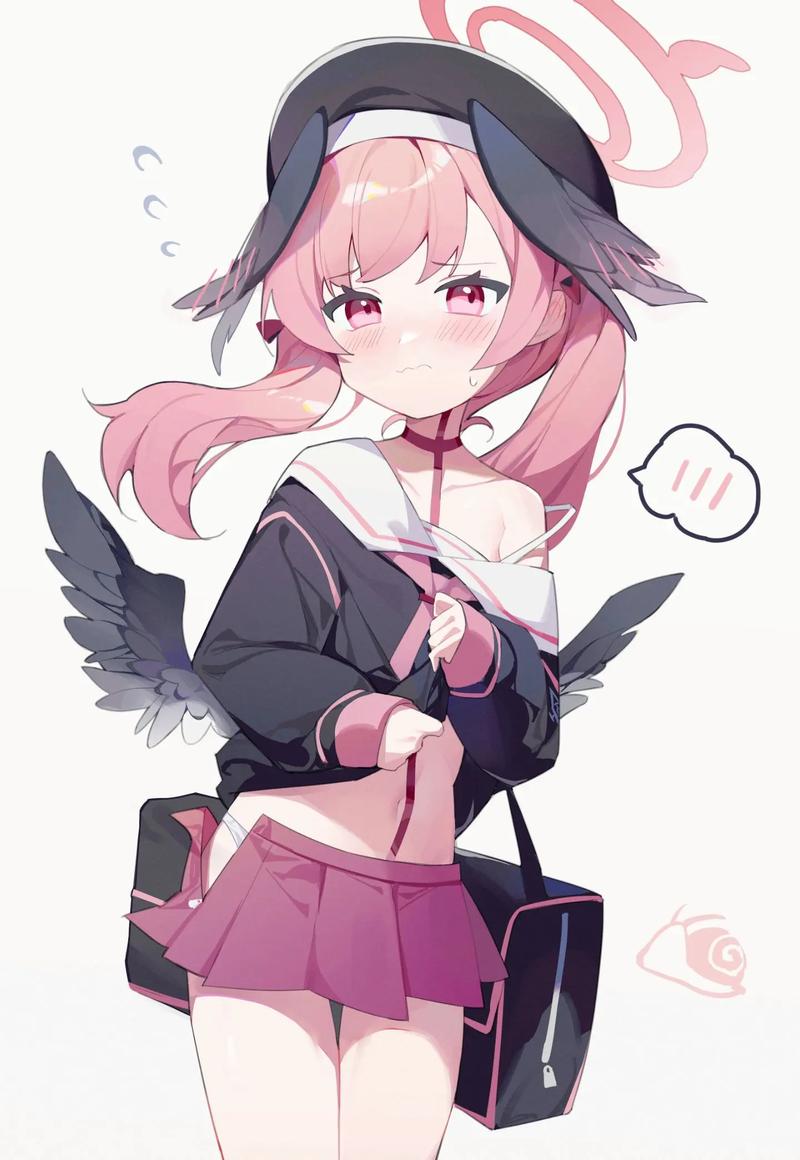 碧蓝档案小春触摸游戏下载旧版