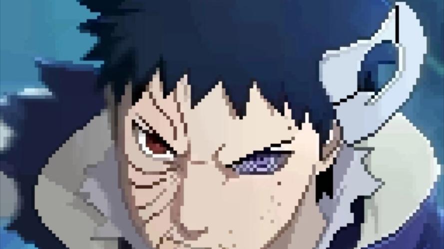 像素火影红夜带土最新版本更新内容