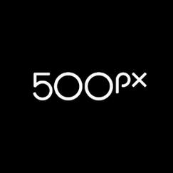 500PX的图怎么