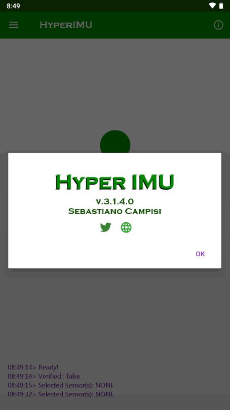 hyperlmu修复陀螺仪