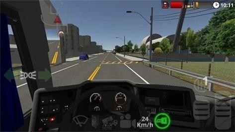 道路司机汉化版无限金币无限等级