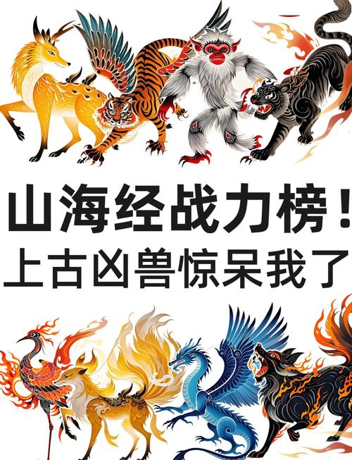山海经最强异兽排名