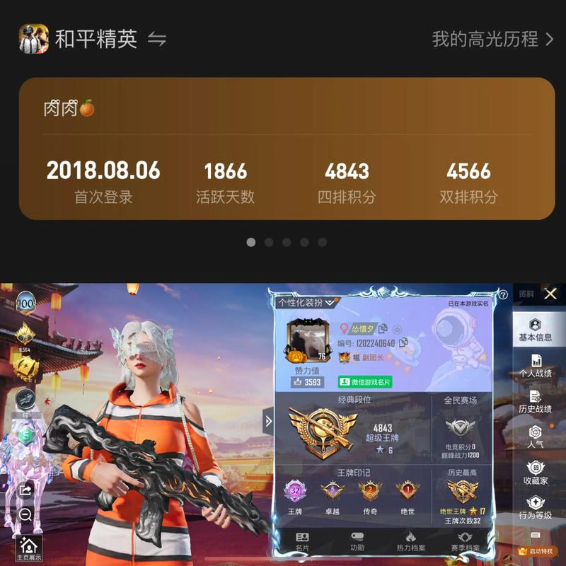 FF内置菜单破解和平精英永久vip无广告