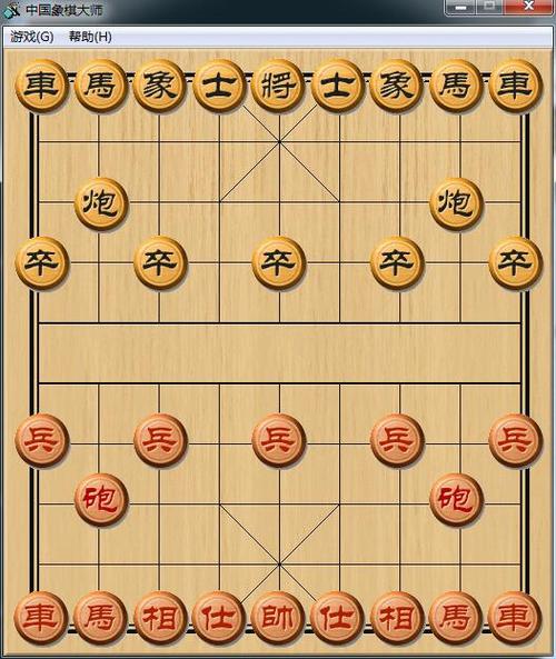 单机象棋单机版