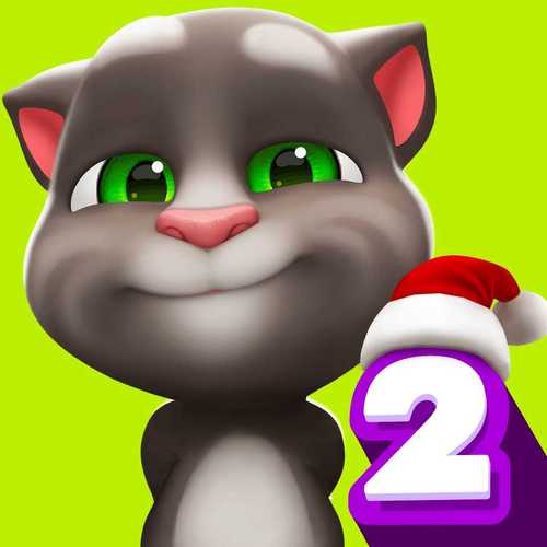 会说话的汤姆猫2无限金币版无限制版