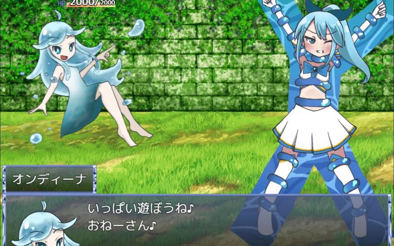 魔法少女露娜游戏下载完美版