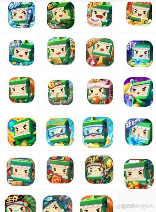 迷你世界全物品解锁最新版