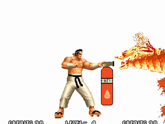 kof97狂龙版2024下载页面无弹窗
