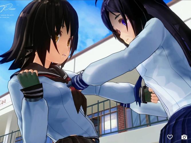收养JK少女游戏污版