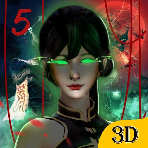 无尽噩梦5FF菜单中文最新版