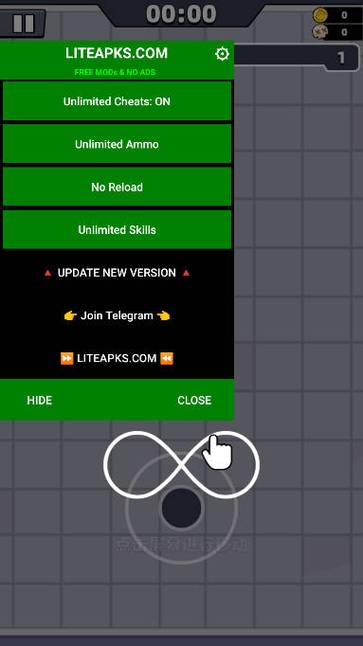 跑路科技MOD菜单最新版