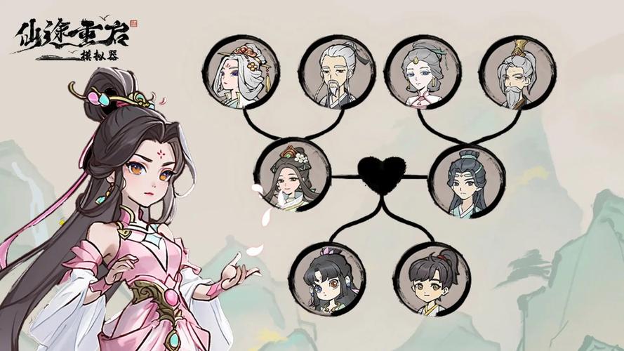 仙途重启模拟器免广告破解版无限vip