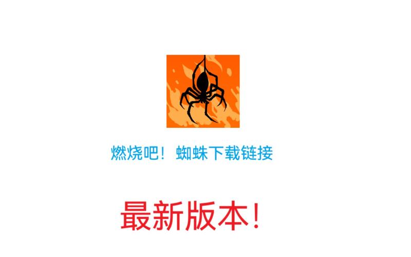 燃烧吧蜘蛛2安装