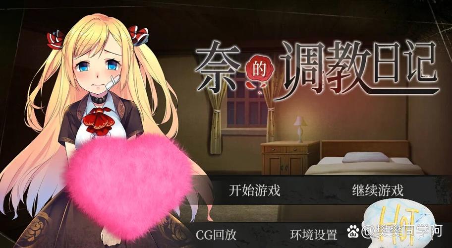 奈的调教日记手游截图