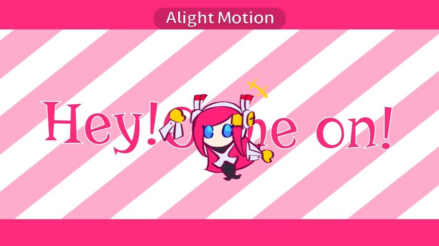 alightmotion2024最新版下载粉色版本截图