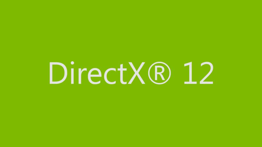 directX12