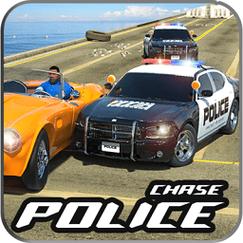 警车追击游戏
