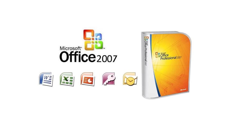 office 2007 版本