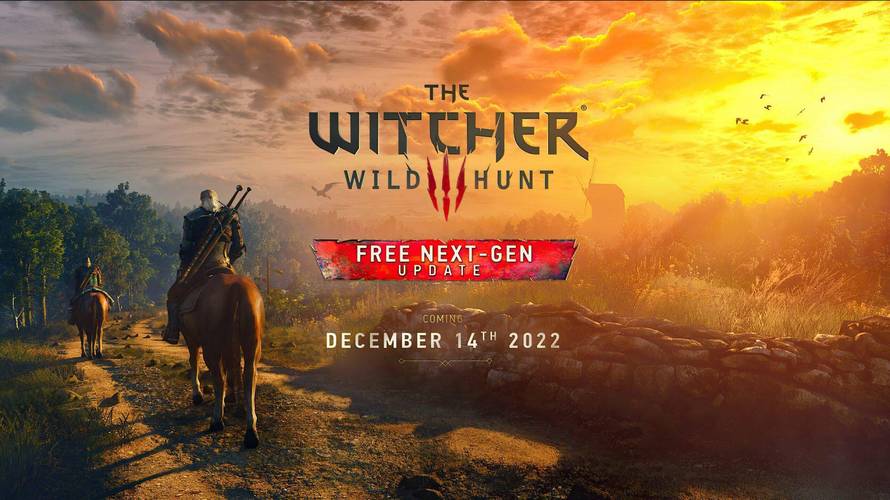 巫师3次世代和原版区别纯净版