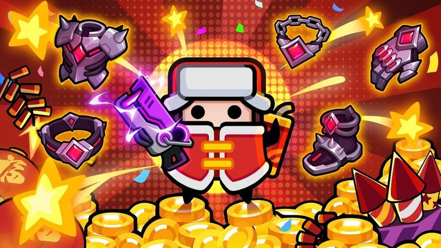 弹壳特攻队无限钻石内购破解版
