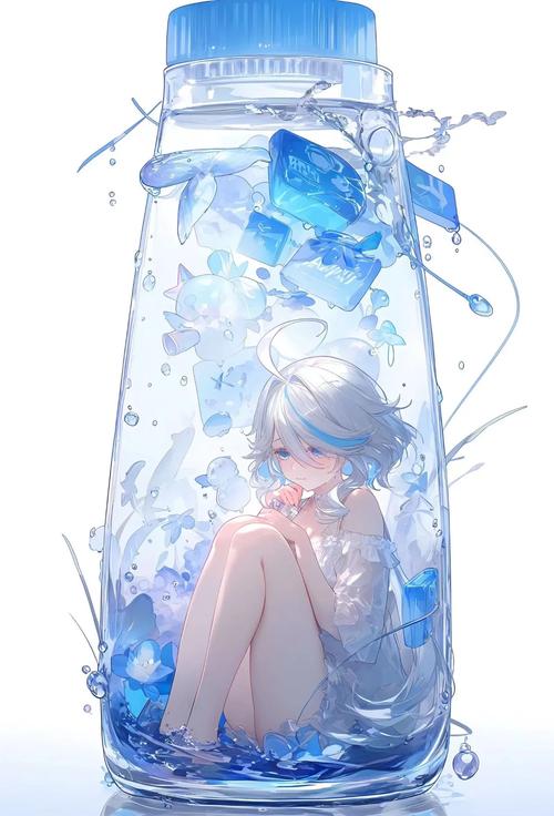 水神芙宁娜大战史莱姆