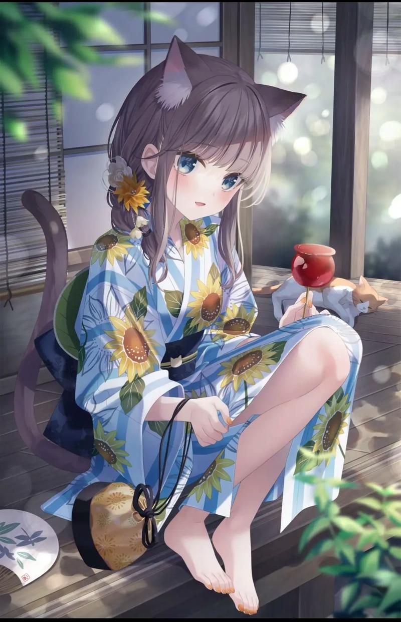 兽耳壁纸