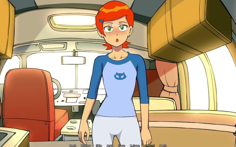ben10与格温的一天安卓最新版介绍