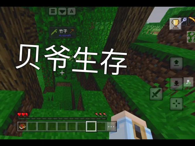 我的世界贝爷生存模组
