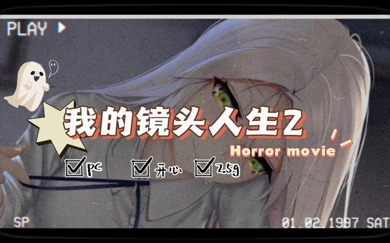 我的镜头人生游戏直装版