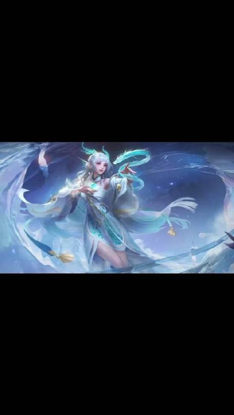 王者荣耀女英雄西施无内黑色版免墙版