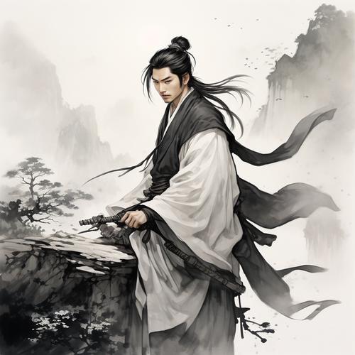 侠客与江湖破解版