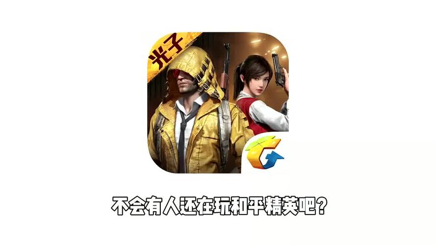 山寨版和平精英彩色版