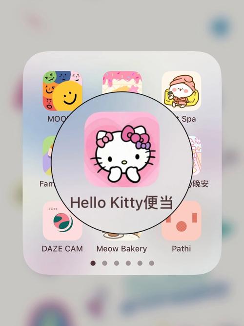 Hellokitty便当破解版全部解锁下载