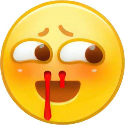 鼻血图片100张图