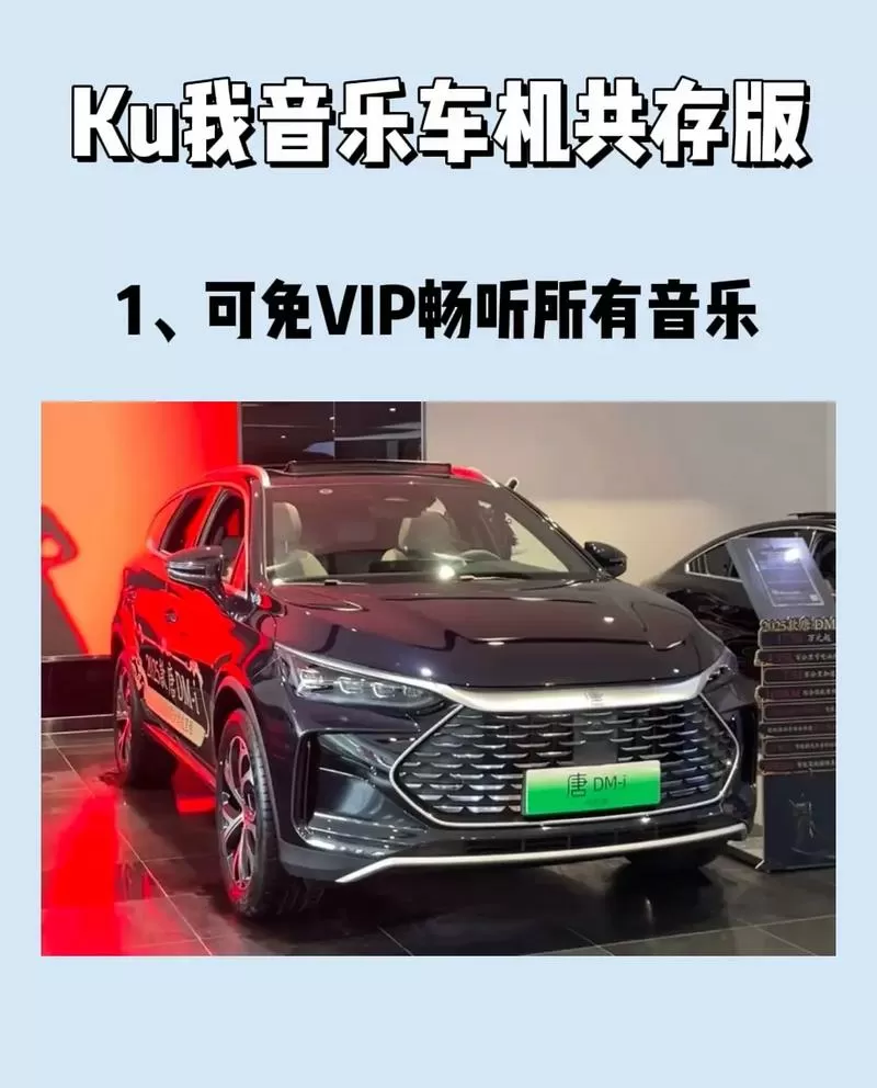 酷我音乐车机版共存版破解