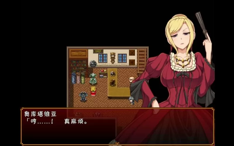 安卓直装RPG贵族催眠截图