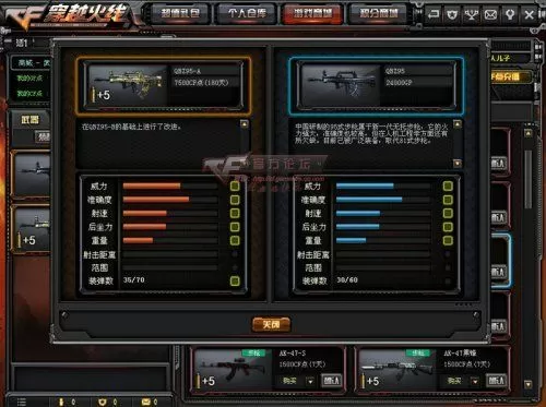 cf端游狙击枪开镜怎么设置