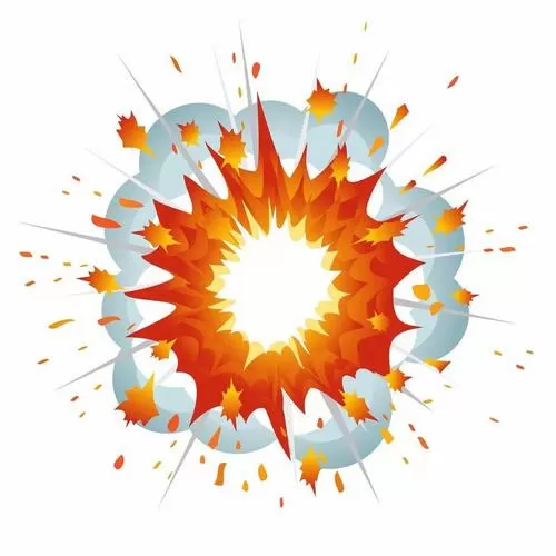 气球爆炸截图