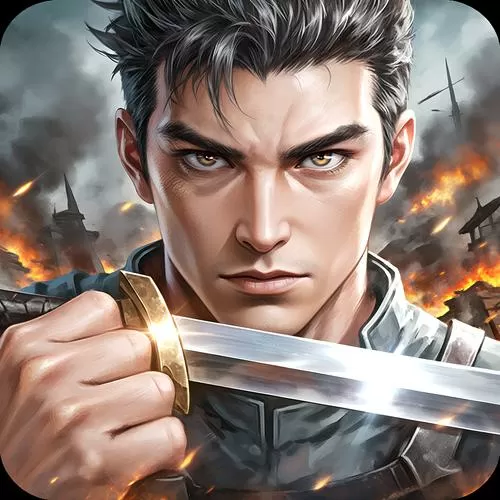 模拟古代士兵打仗的游戏