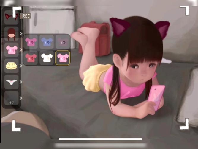 loselife小女孩官方正版下载免费无限制版