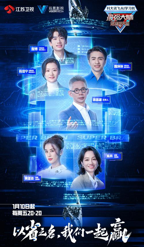 最强大脑2025第十二季