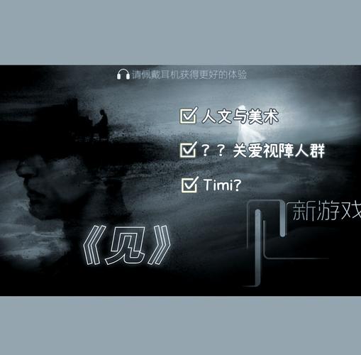 盲人游戏《见》