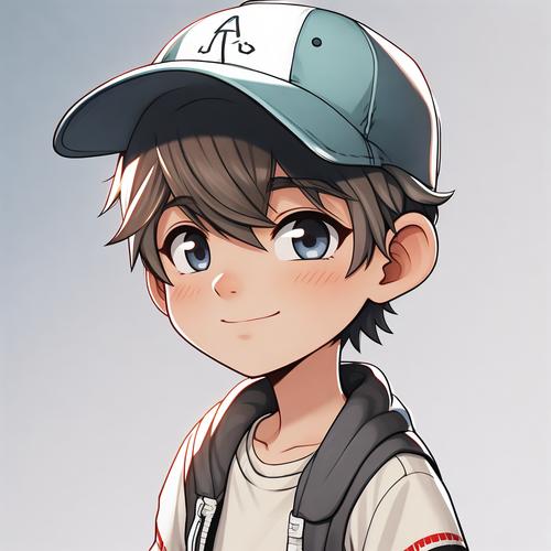 男孩漫画截图