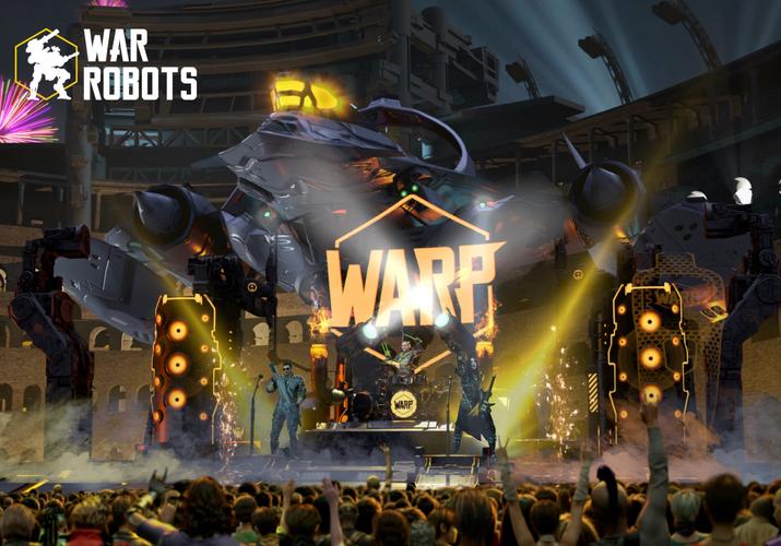 warrobots国服Blued制片厂是蓝城兄弟（BlueCityHoldings）旗下的影视内