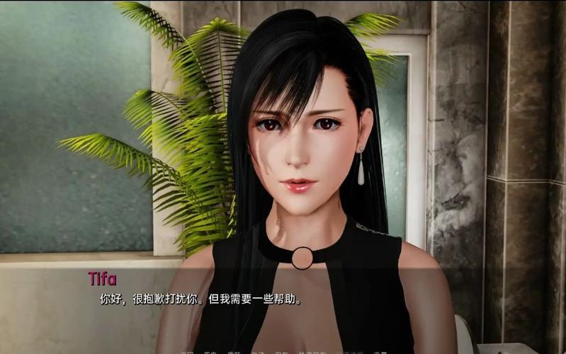 妈妈的堕落游戏汉化版直装安卓下载真人版