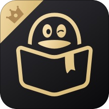 qq阅读永久vip破解版黑色免费最新版截图