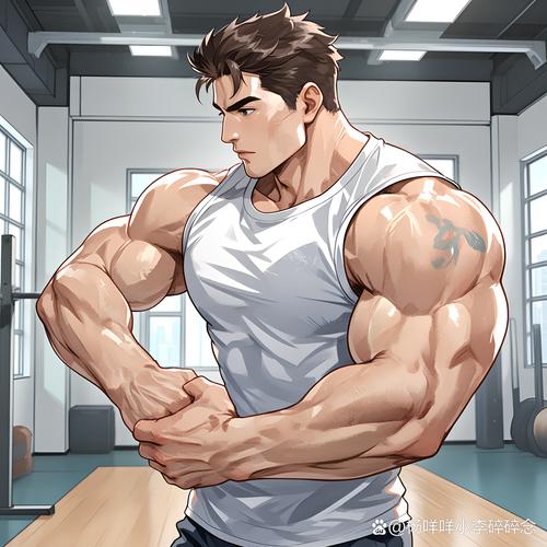 肌肉男黄油养成类游戏加速永久